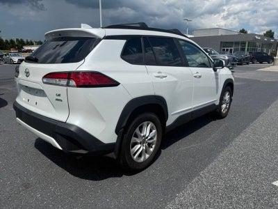 2023 Toyota Corolla Cross LE 4WD (Natl)