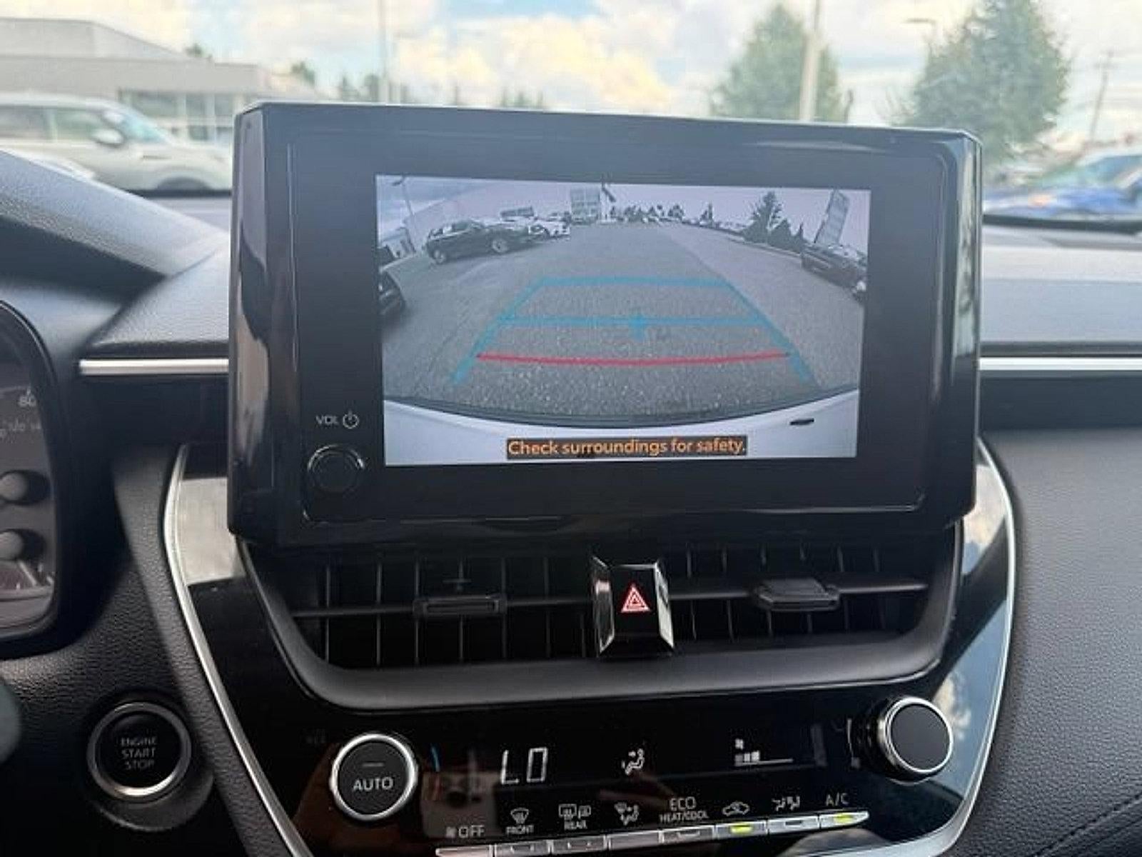 2023 Toyota Corolla Cross LE 4WD (Natl)