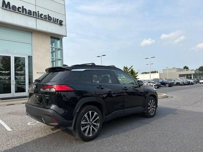 2025 Toyota Corolla Cross XLE 4WD (Natl)