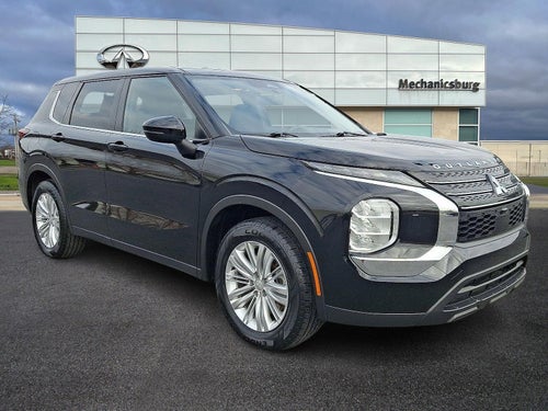 2023 Mitsubishi Outlander ES S-AWC