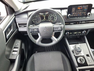 2023 Mitsubishi Outlander ES S-AWC