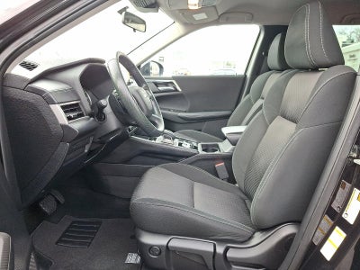 2023 Mitsubishi Outlander ES S-AWC