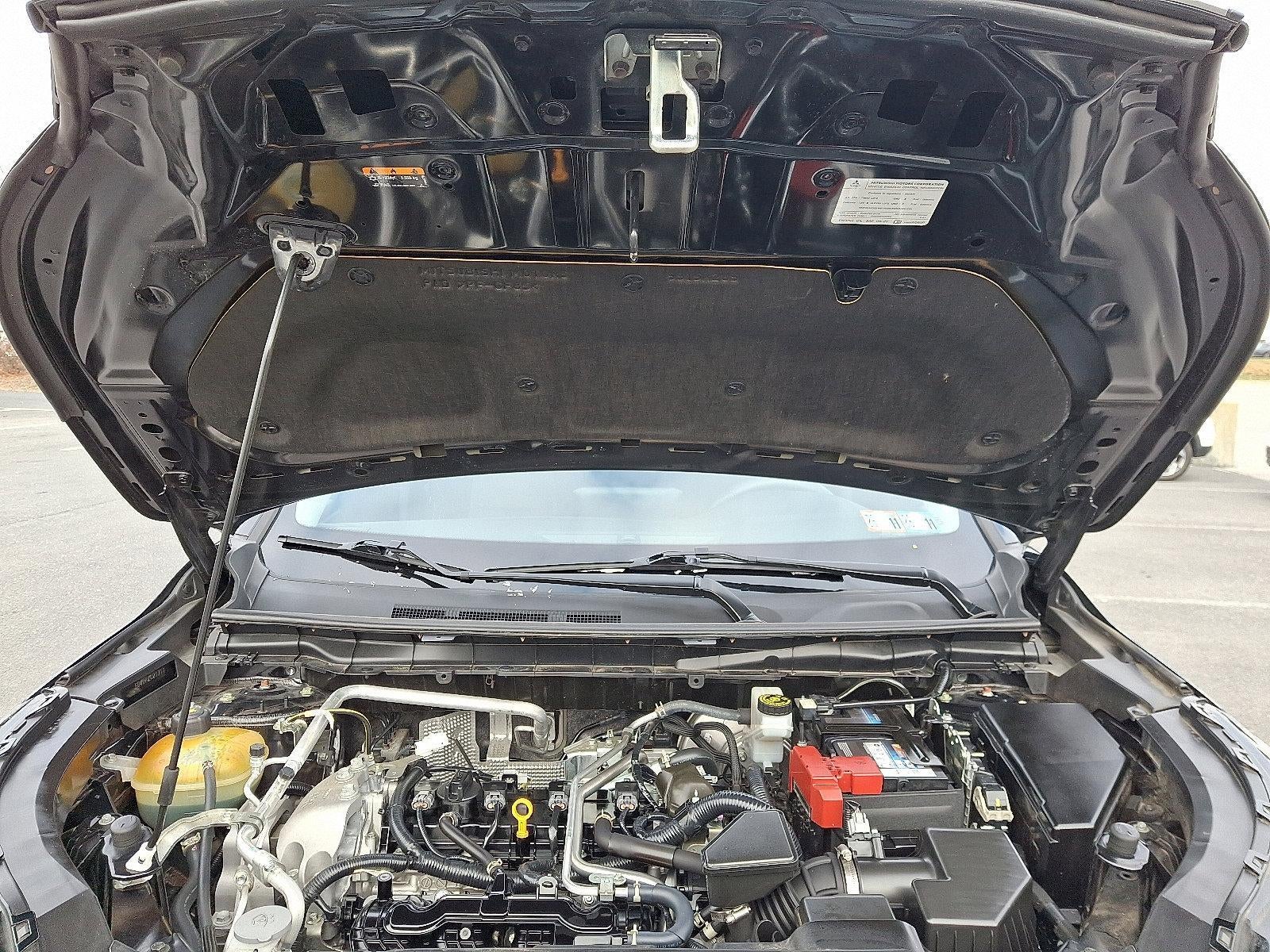 2023 Mitsubishi Outlander ES S-AWC