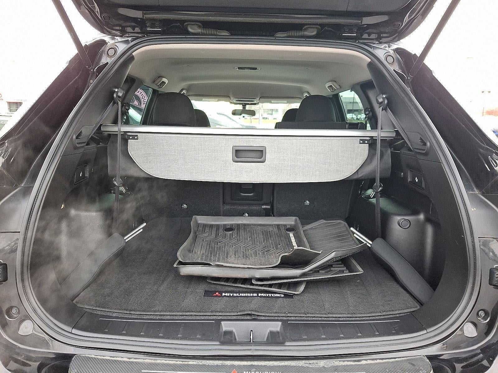 2023 Mitsubishi Outlander ES S-AWC