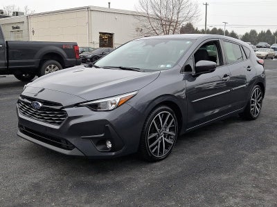 2024 Subaru Impreza Sport AWD