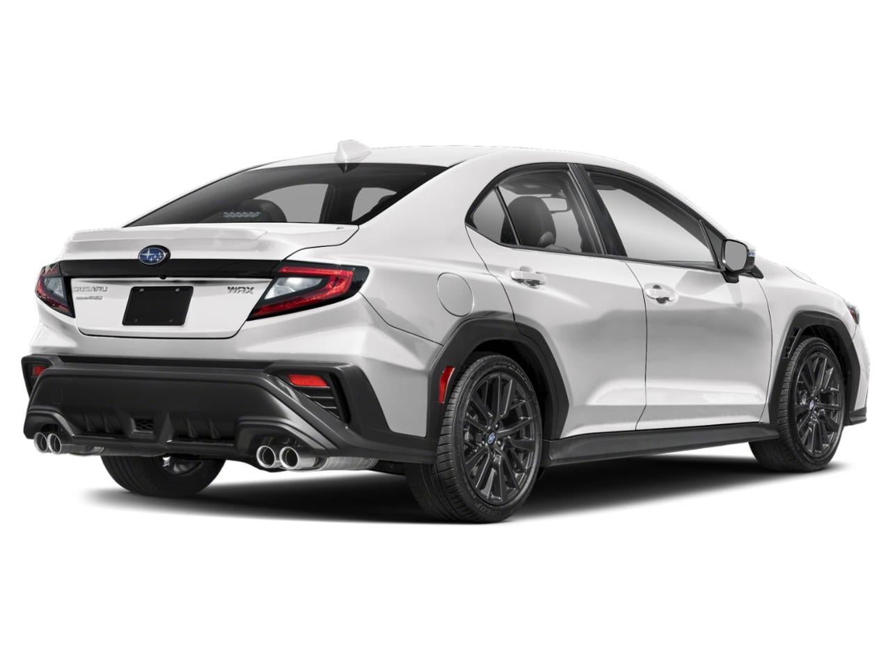 2022 Subaru WRX Limited Manual