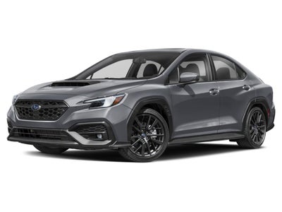 2022 Subaru WRX Limited Manual