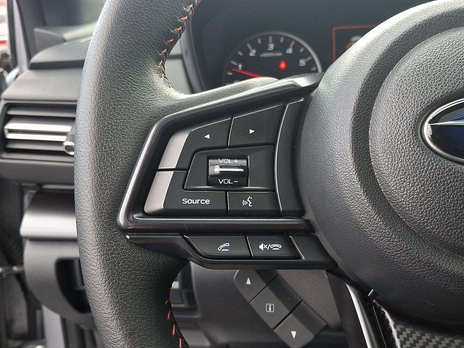 2024 Subaru WRX Limited Manual