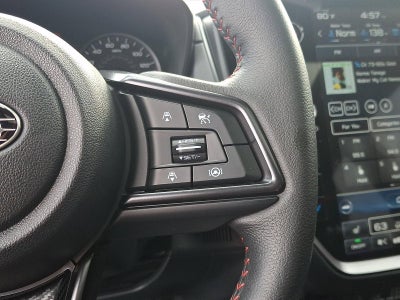 2024 Subaru WRX Limited Manual