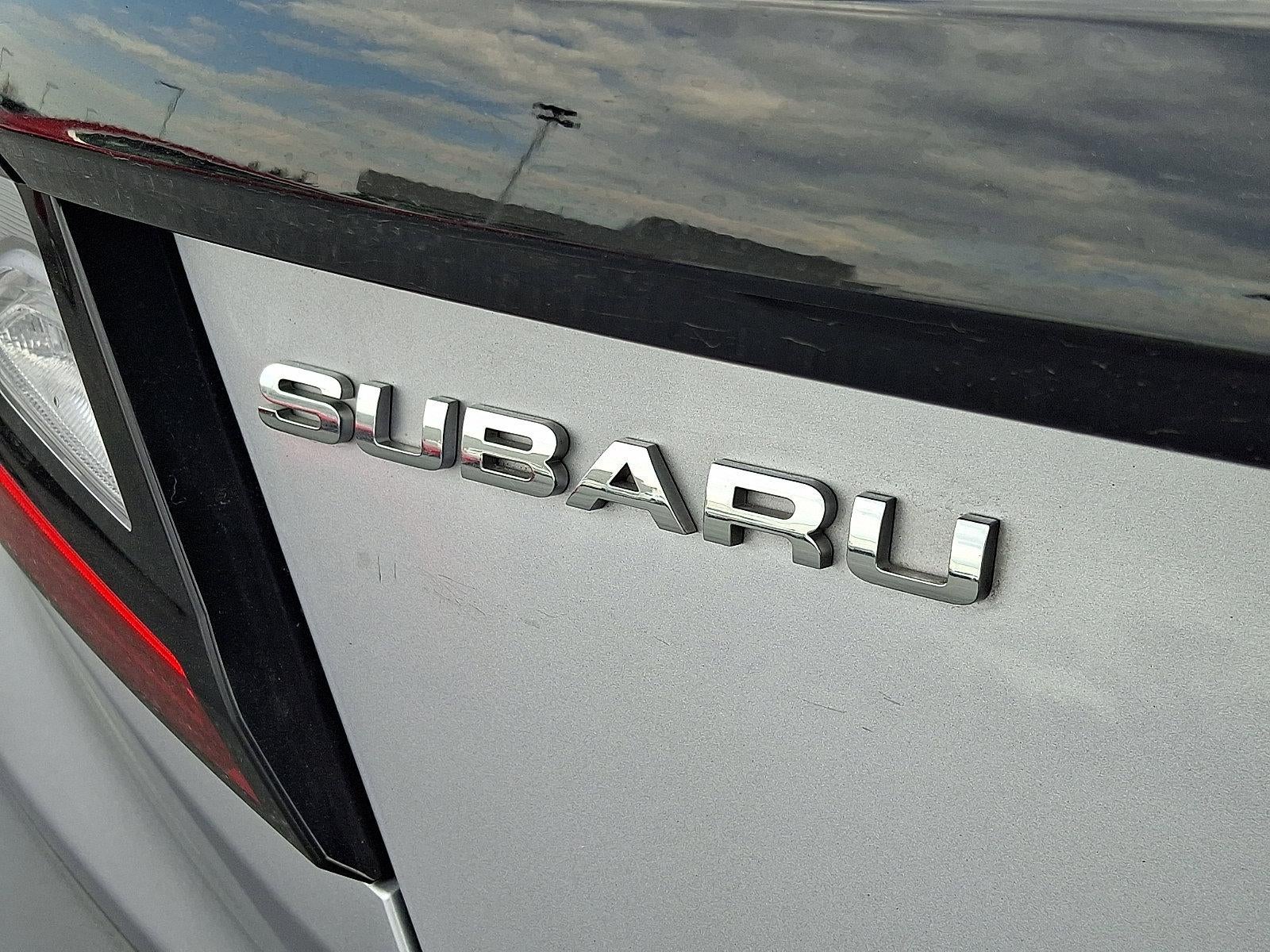 2024 Subaru WRX Limited Manual