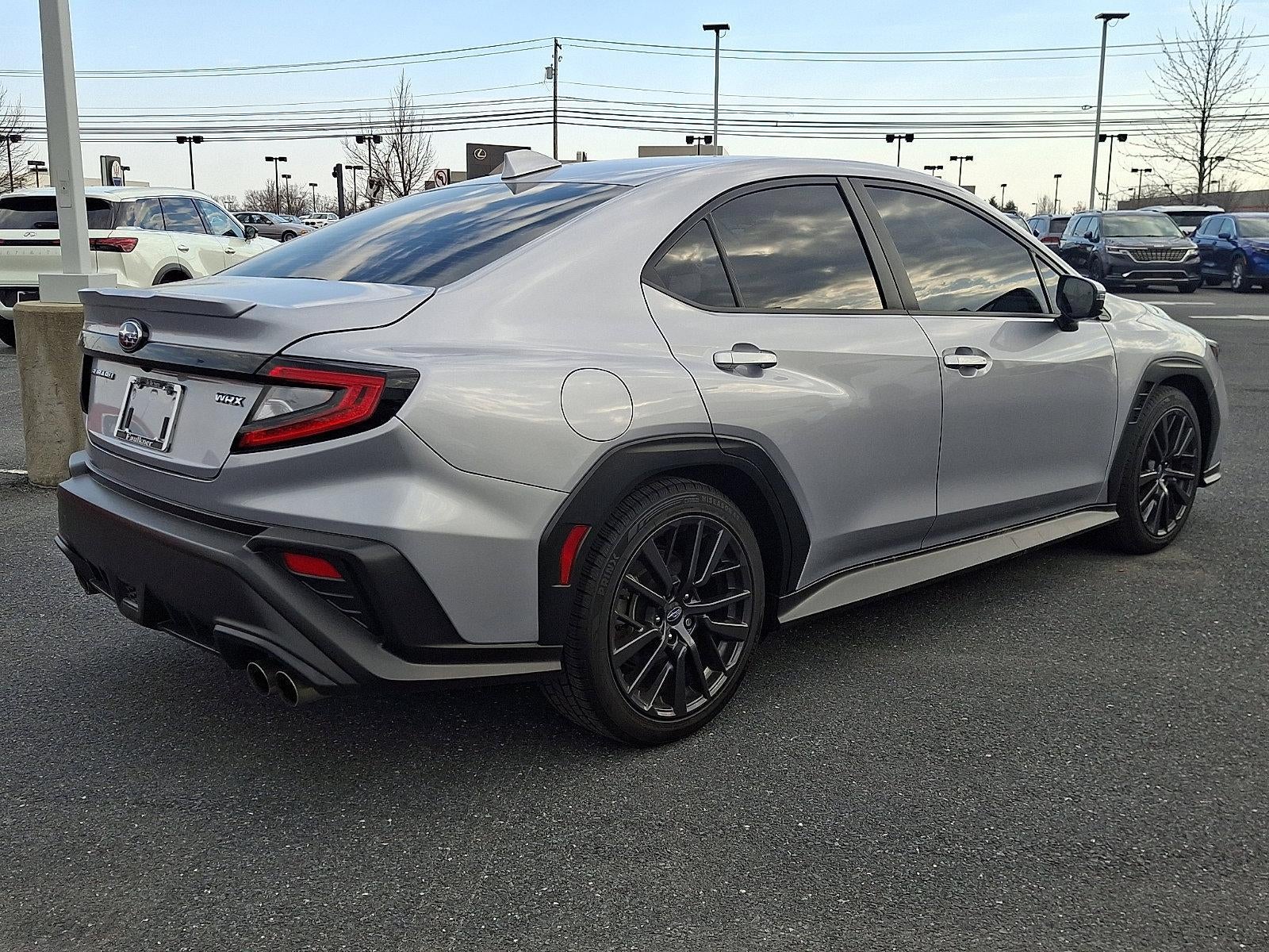 2024 Subaru WRX Limited Manual