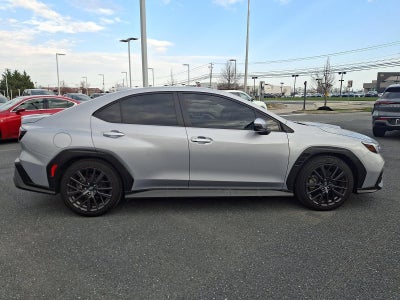 2024 Subaru WRX Limited Manual