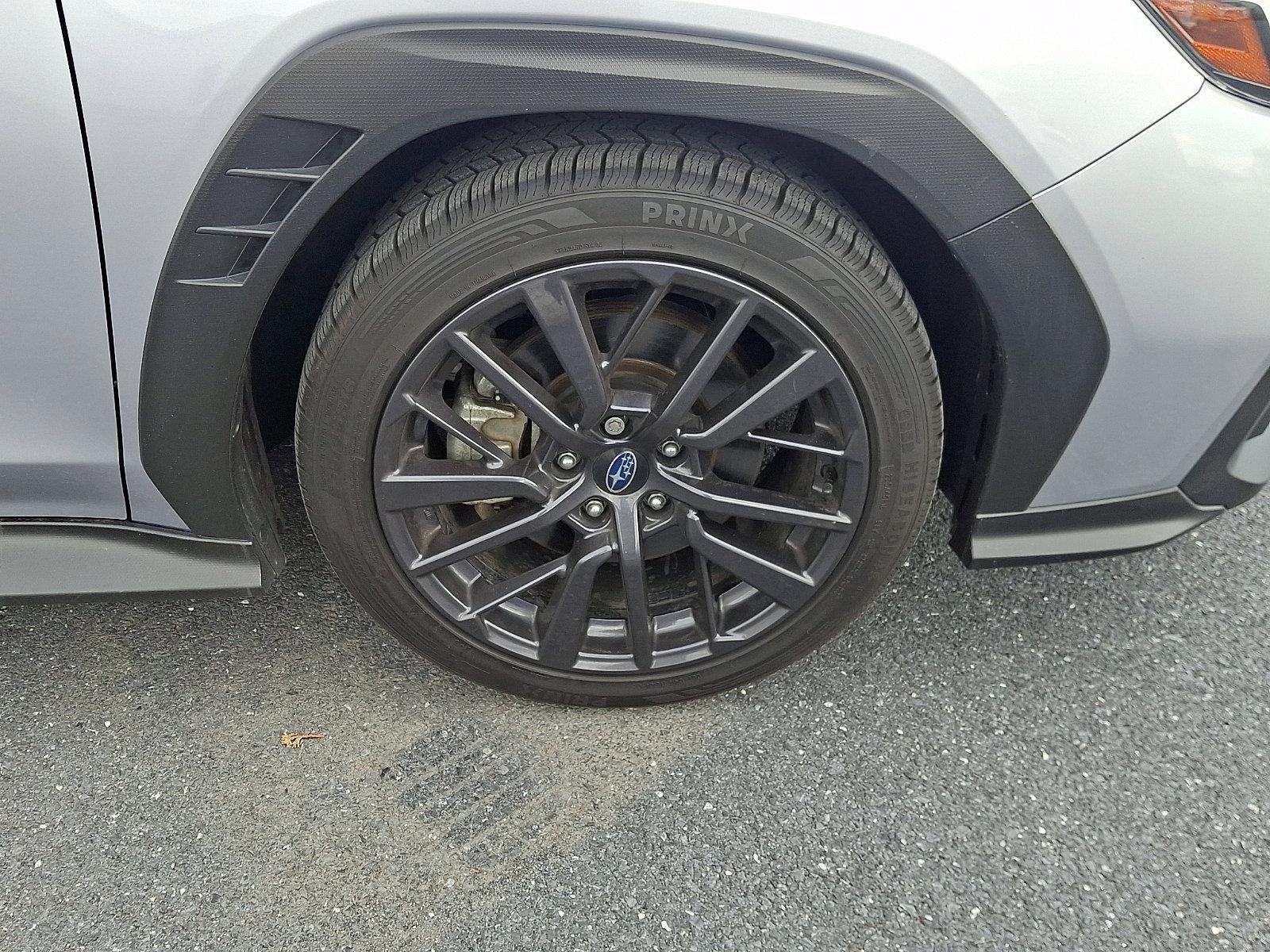 2024 Subaru WRX Limited Manual