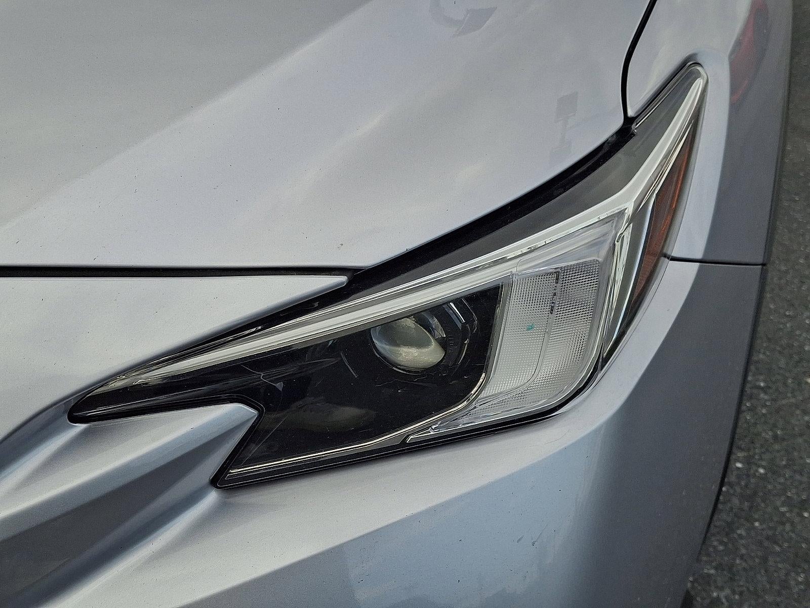 2024 Subaru WRX Limited Manual