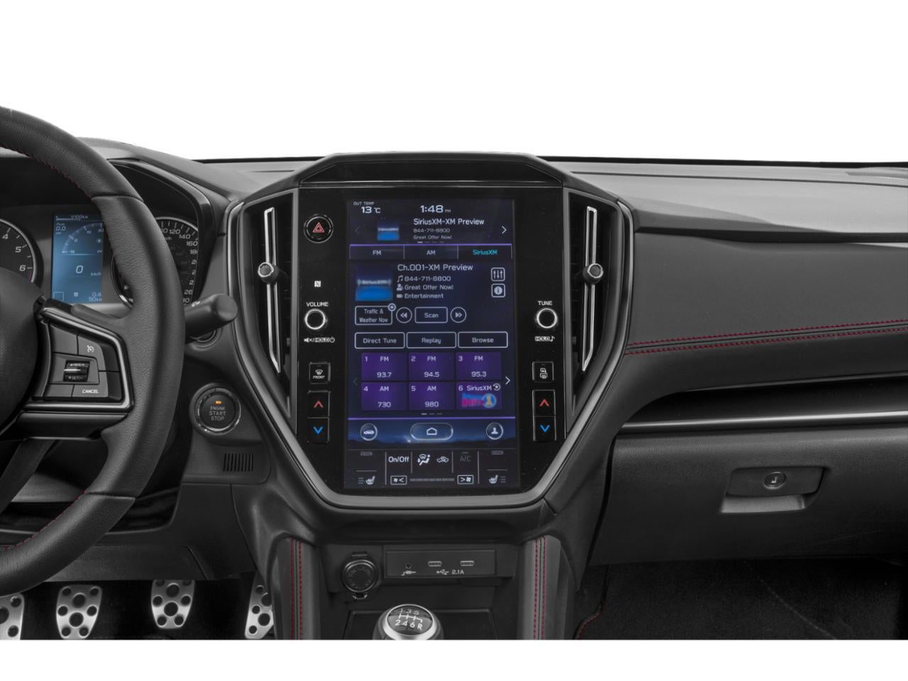 2024 Subaru WRX Limited Manual