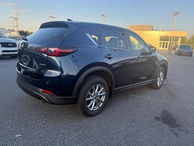 2023 Mazda Mazda CX-5 2.5 S Preferred Package AWD