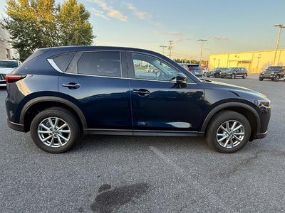 2023 Mazda Mazda CX-5 2.5 S Preferred Package AWD