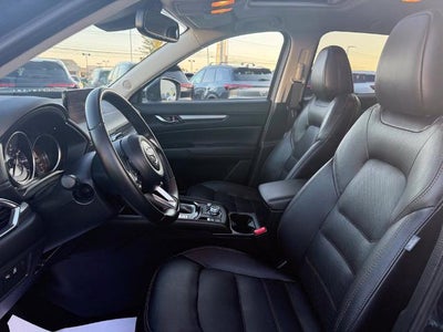 2023 Mazda Mazda CX-5 2.5 S Preferred Package AWD