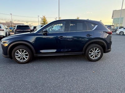 2023 Mazda Mazda CX-5 2.5 S Preferred Package AWD