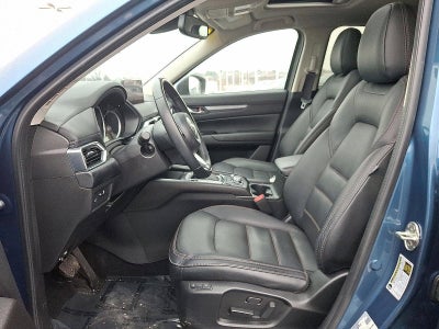 2022 Mazda Mazda CX-5 2.5 S Preferred Package AWD