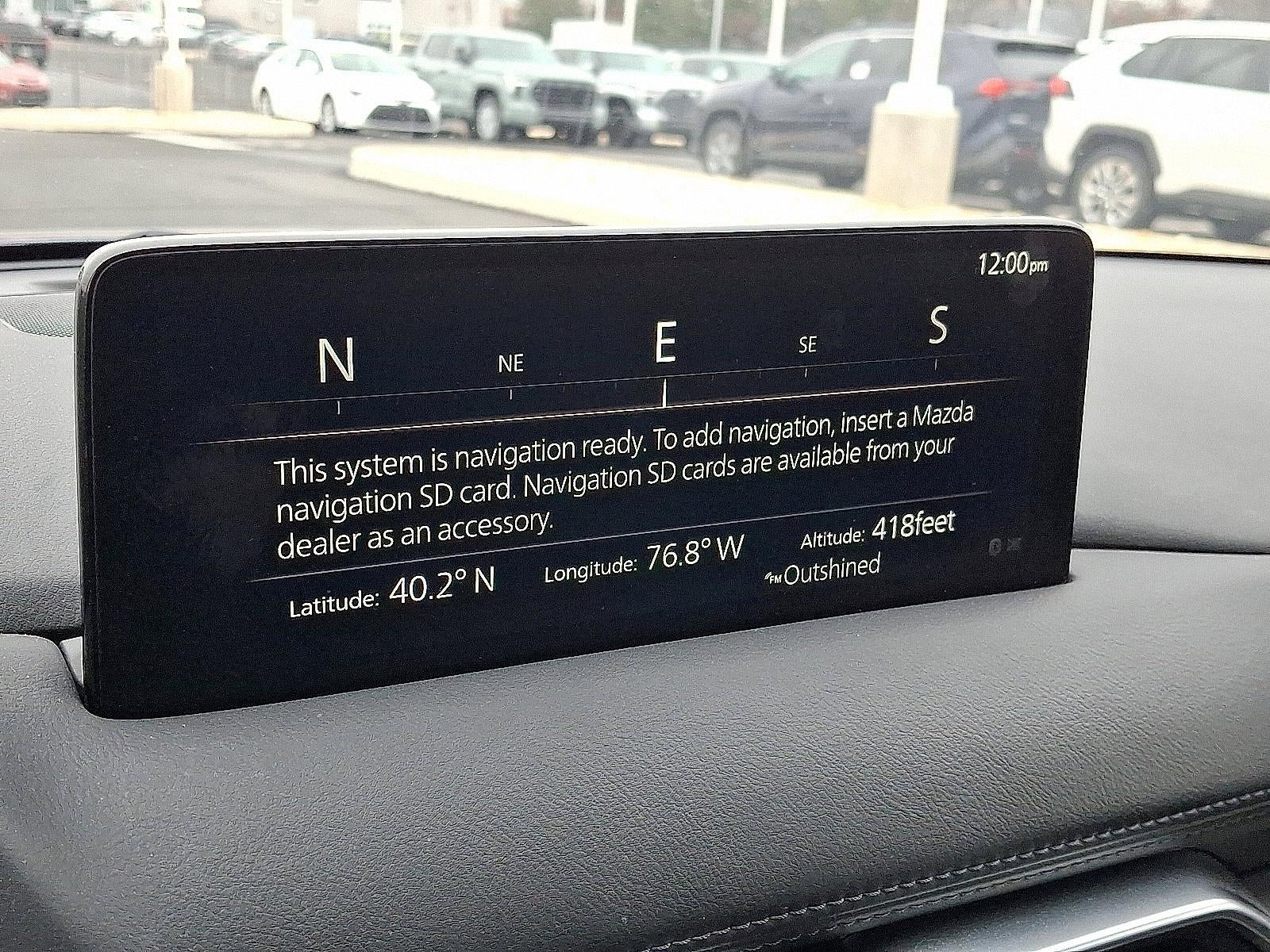 2022 Mazda Mazda CX-5 2.5 S Preferred Package AWD