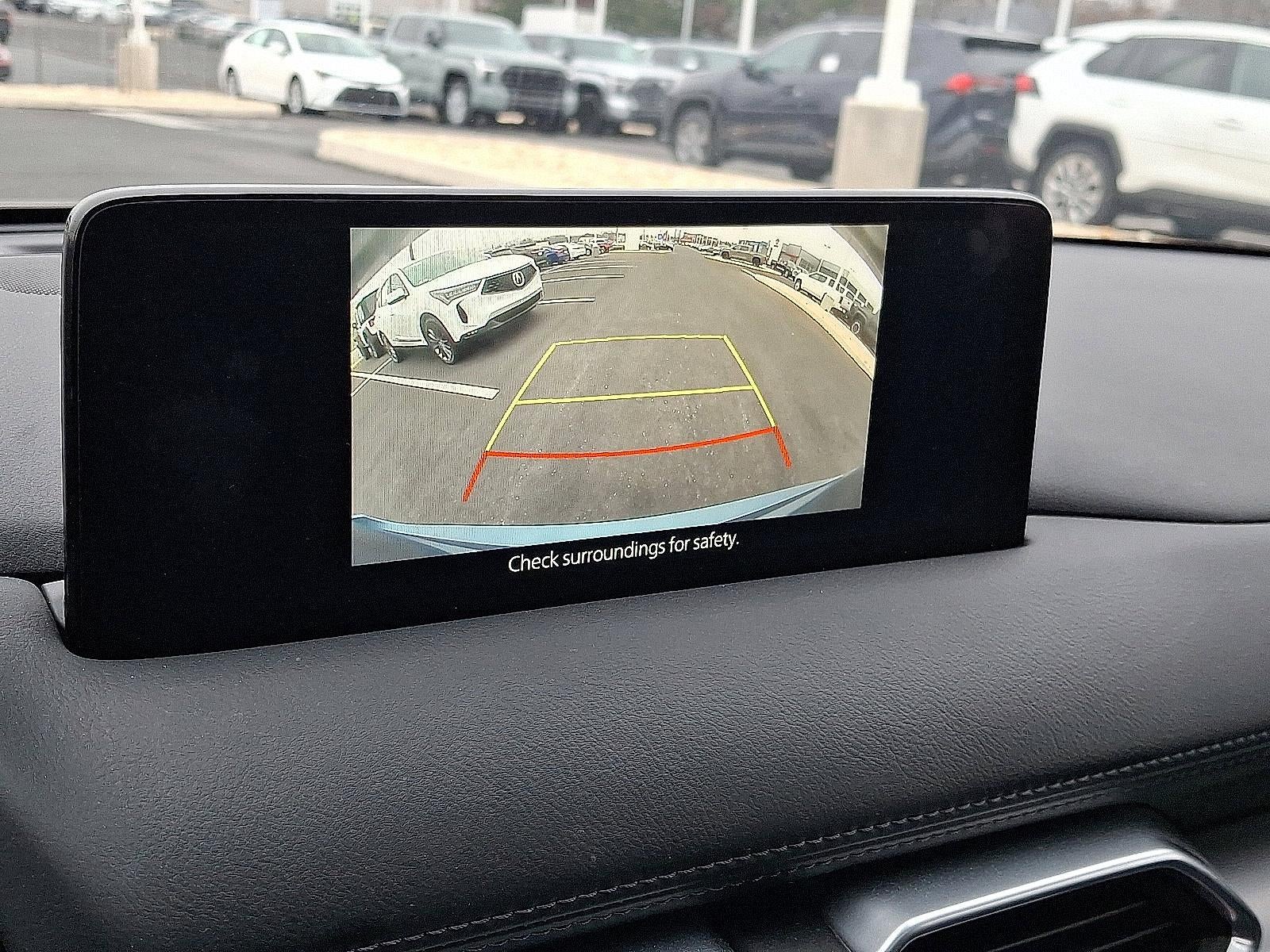 2022 Mazda Mazda CX-5 2.5 S Preferred Package AWD