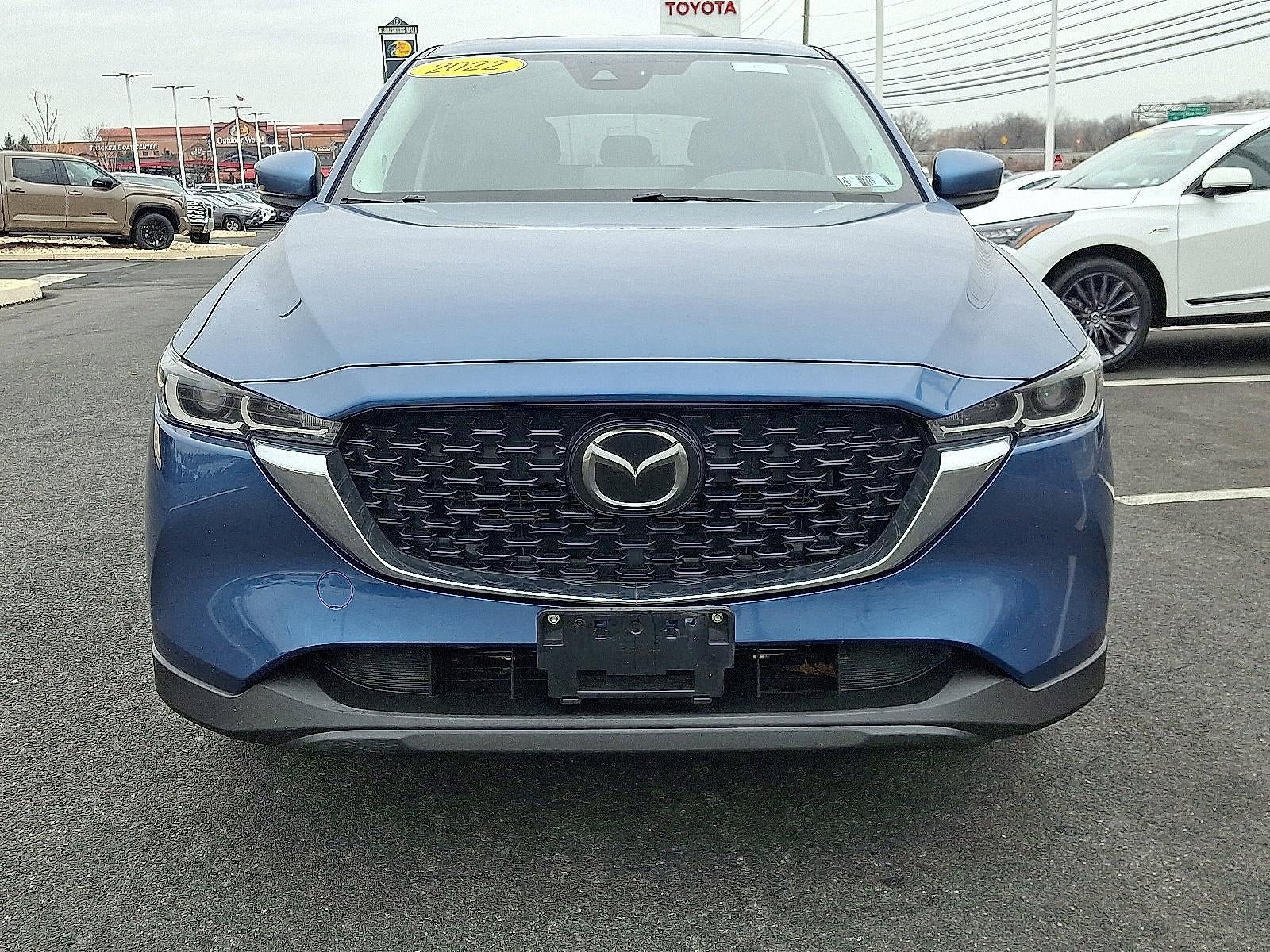 2022 Mazda Mazda CX-5 2.5 S Preferred Package AWD