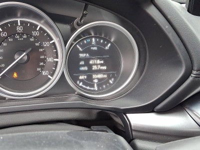 2022 Mazda Mazda CX-5 2.5 S Preferred Package AWD