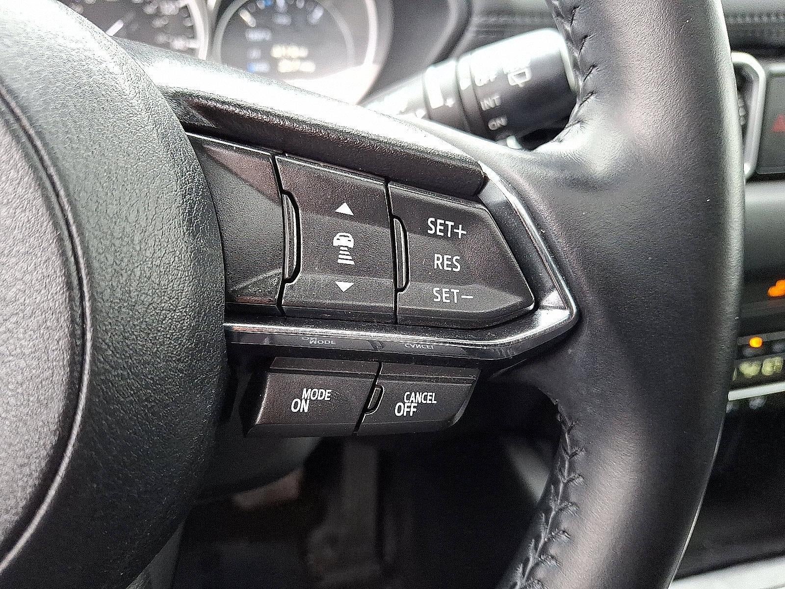 2022 Mazda Mazda CX-5 2.5 S Preferred Package AWD