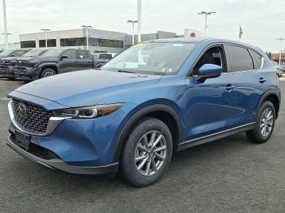 2022 Mazda Mazda CX-5 2.5 S Preferred Package AWD