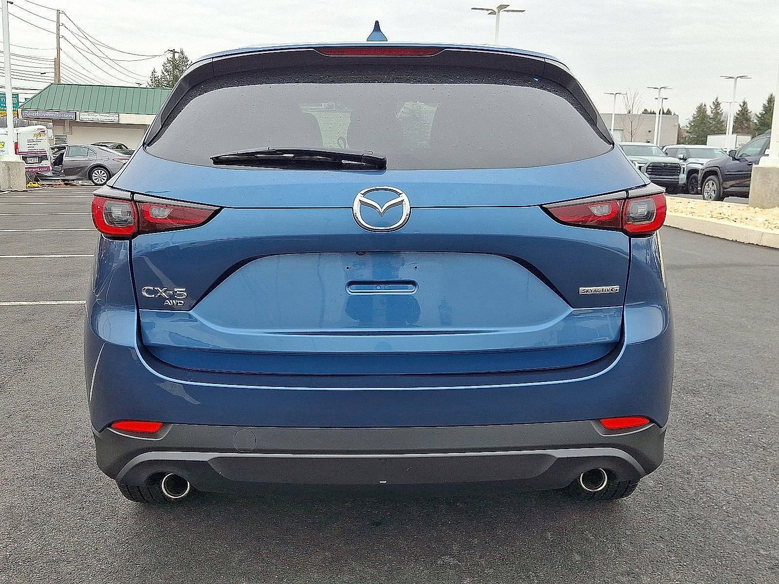 2022 Mazda Mazda CX-5 2.5 S Preferred Package AWD