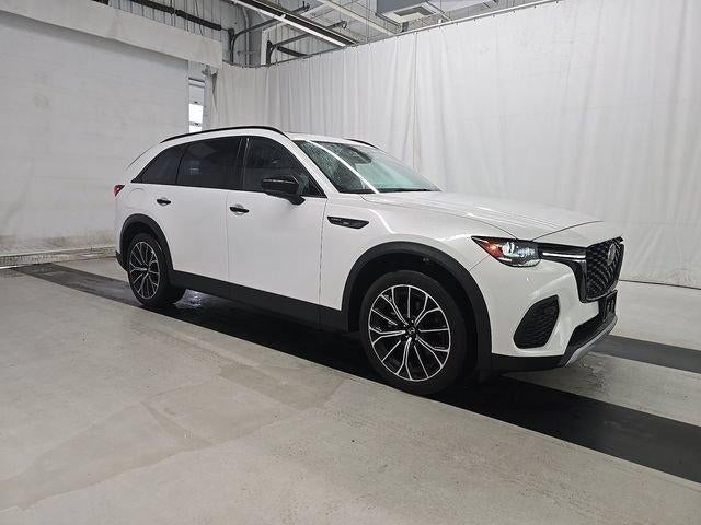 2025 Mazda Mazda CX-70 PHEV Premium Plus Package AWD