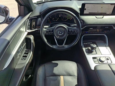 2025 Mazda Mazda CX-70 PHEV Premium Plus Package AWD