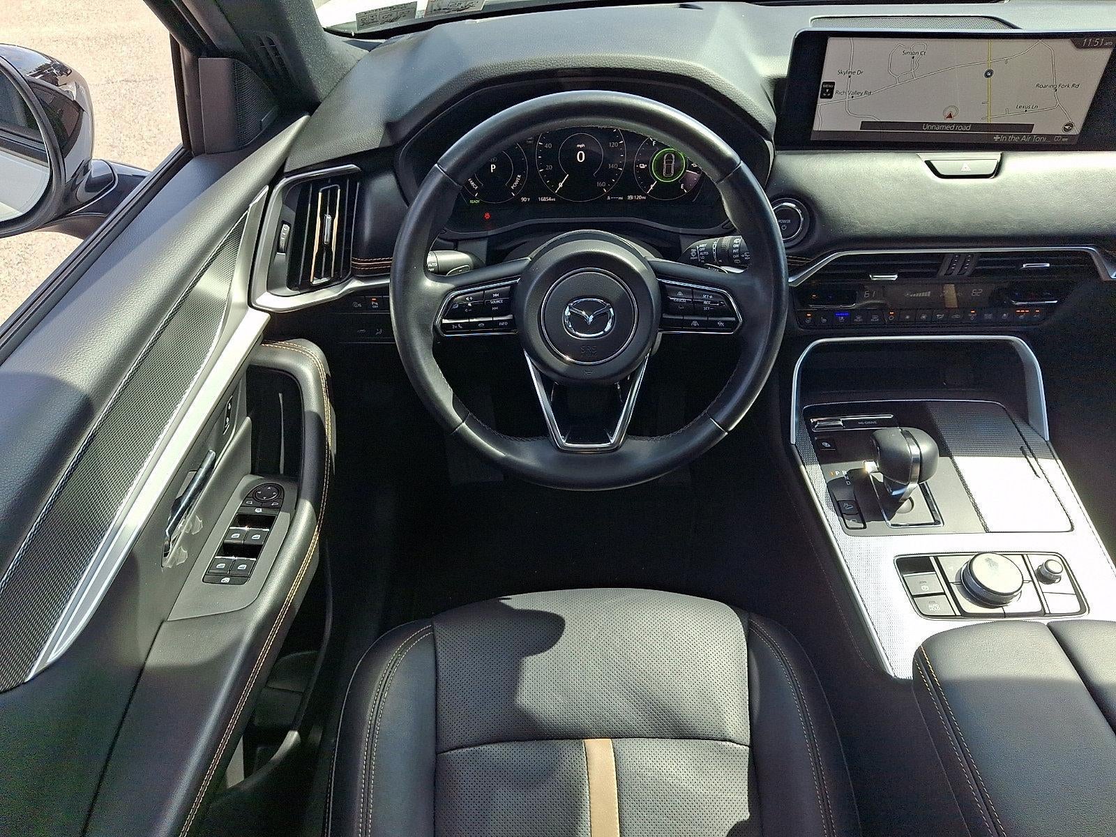 2025 Mazda Mazda CX-70 PHEV Premium Plus Package AWD