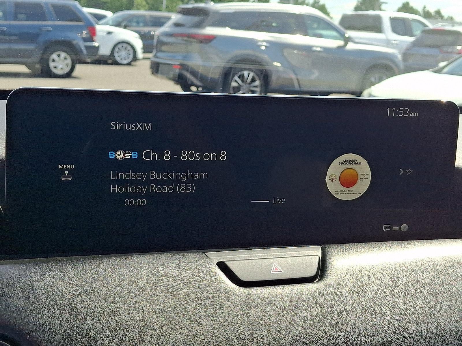 2025 Mazda Mazda CX-70 PHEV Premium Plus Package AWD