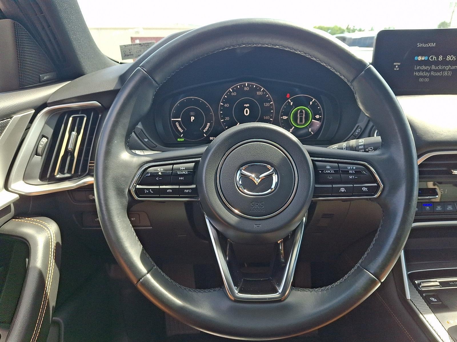 2025 Mazda Mazda CX-70 PHEV Premium Plus Package AWD
