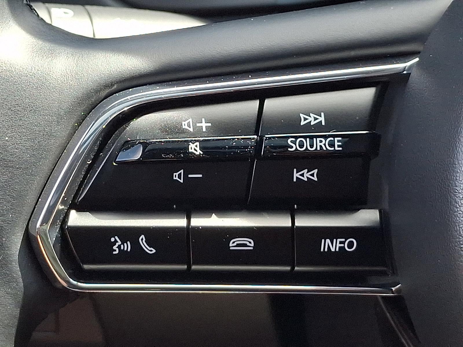 2025 Mazda Mazda CX-70 PHEV Premium Plus Package AWD