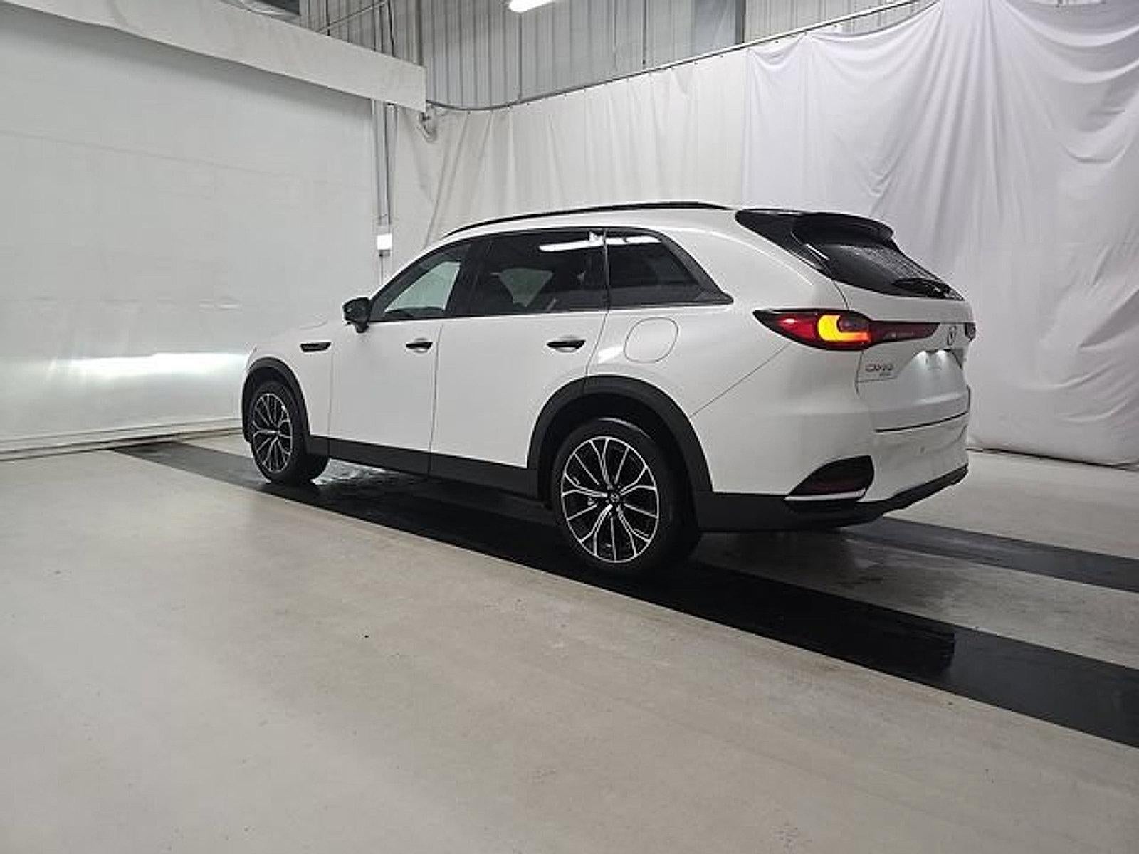 2025 Mazda Mazda CX-70 PHEV Premium Plus Package AWD