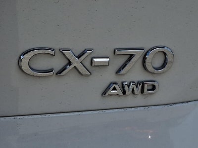 2025 Mazda Mazda CX-70 PHEV Premium Plus Package AWD