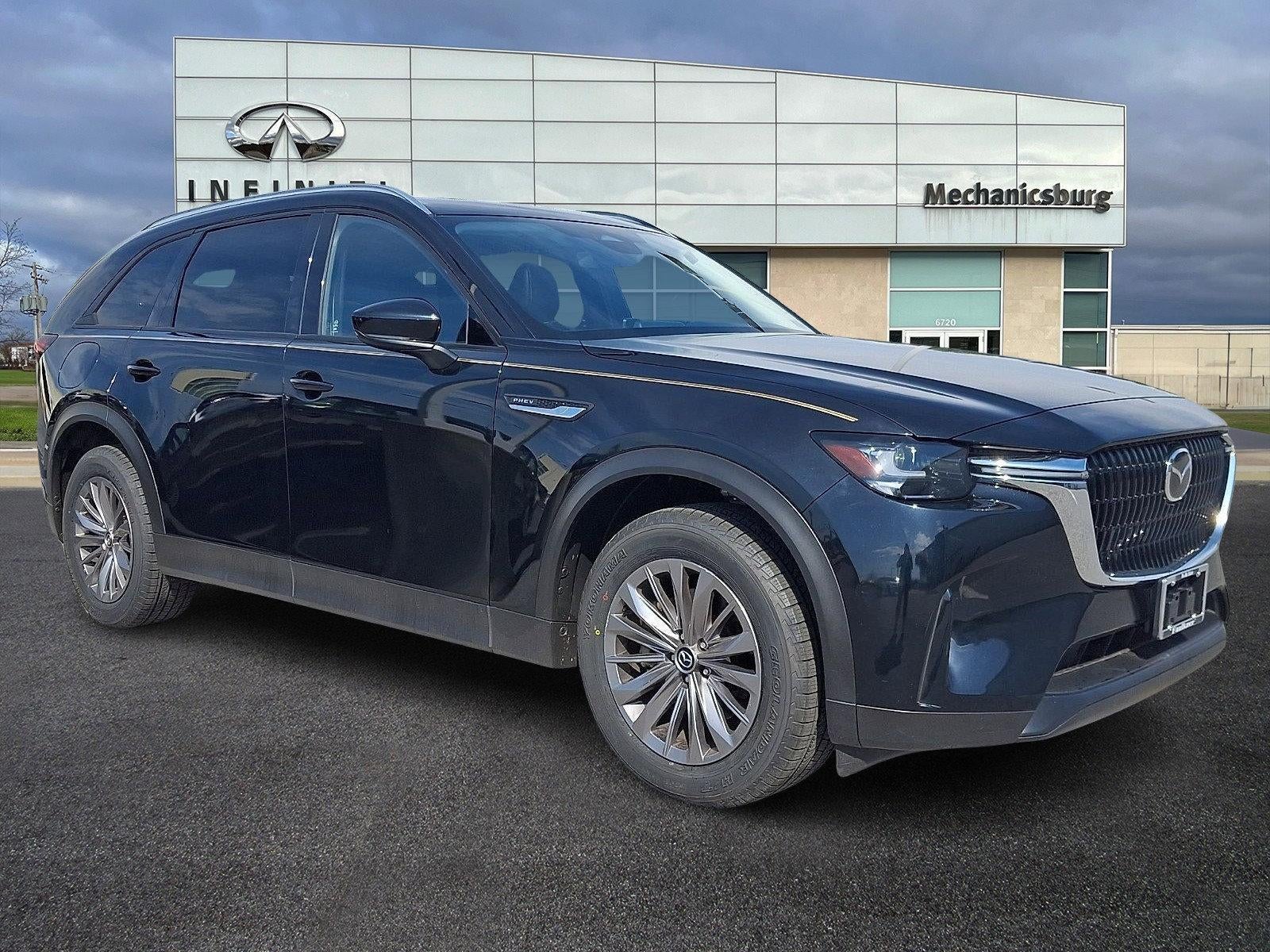 2024 Mazda Mazda CX-90 PHEV Preferred AWD