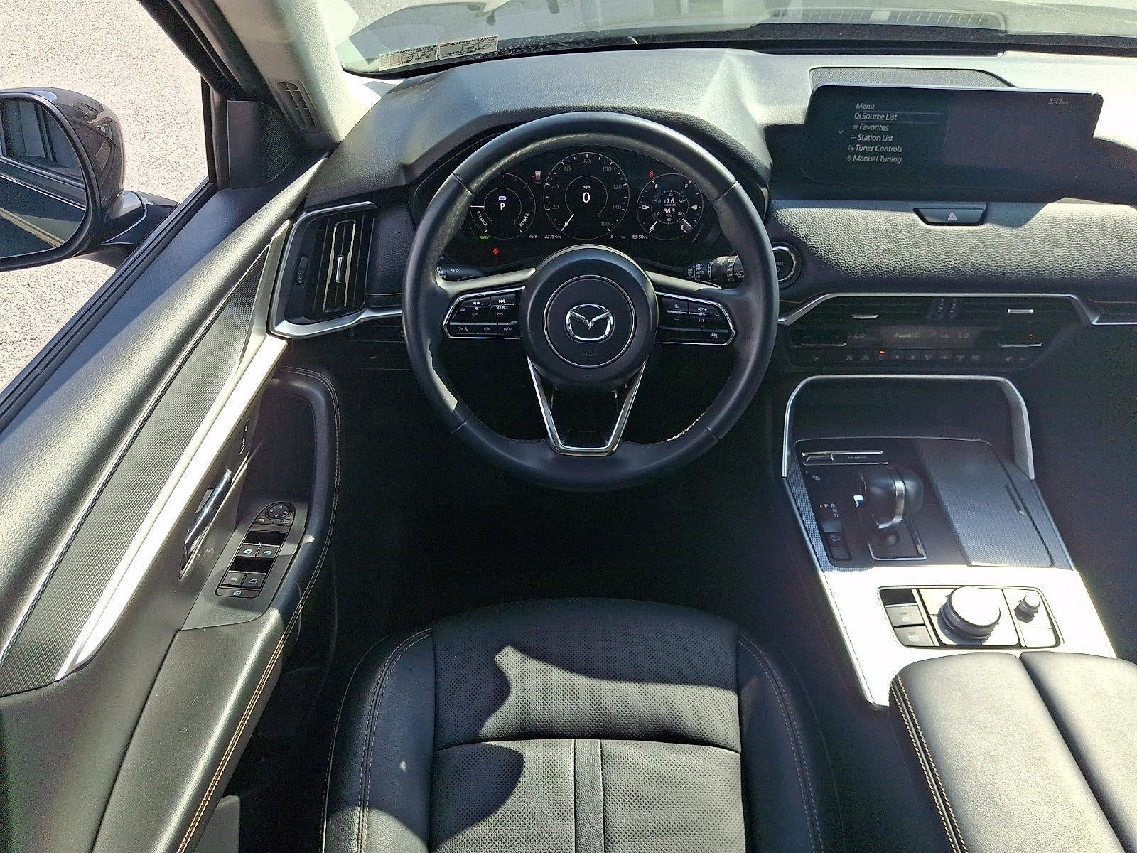 2024 Mazda Mazda CX-90 PHEV Preferred AWD