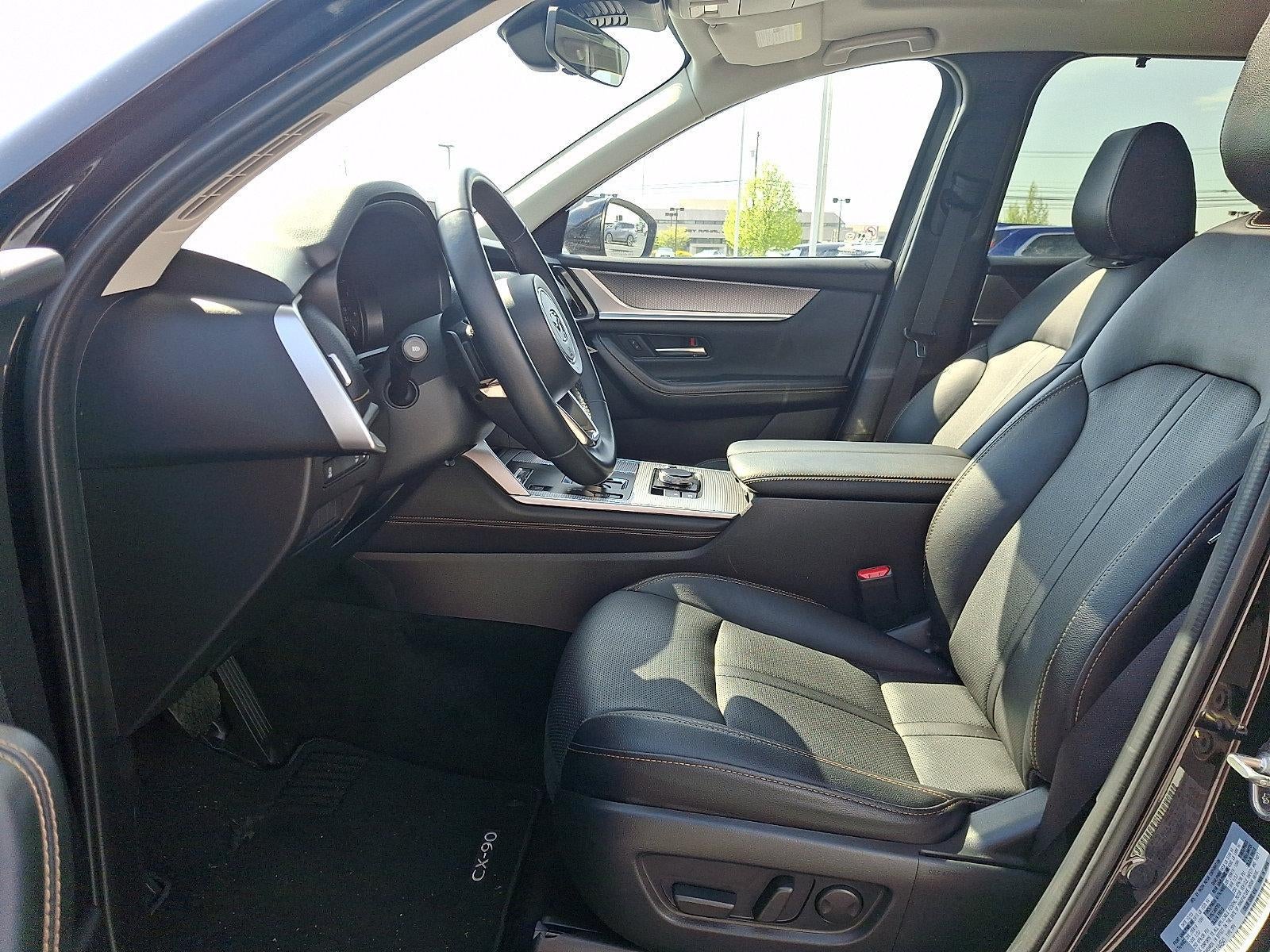 2024 Mazda Mazda CX-90 PHEV Preferred AWD