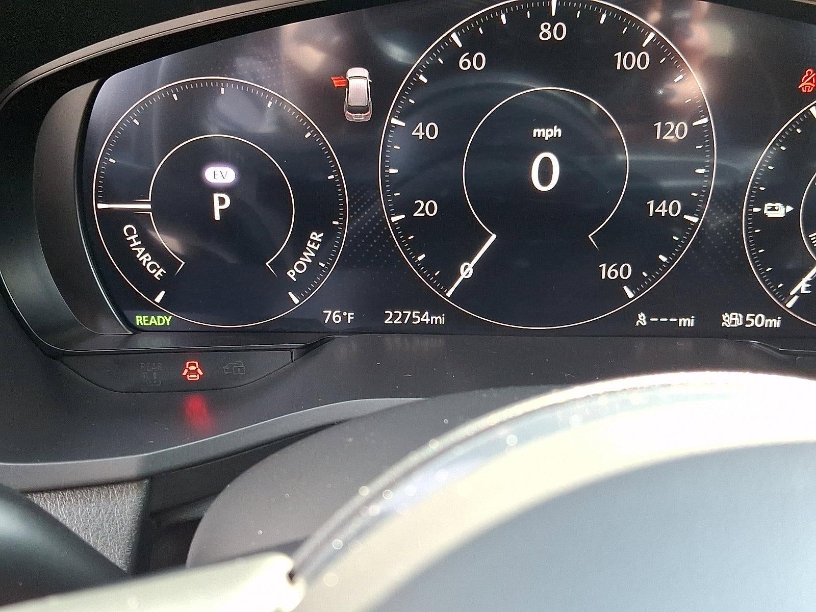 2024 Mazda Mazda CX-90 PHEV Preferred AWD