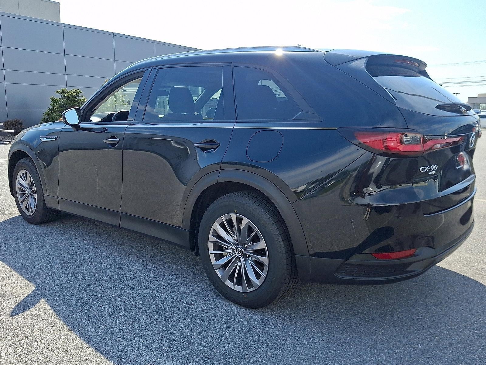 2024 Mazda Mazda CX-90 PHEV Preferred AWD