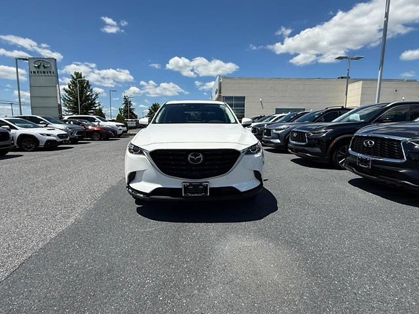 2023 Mazda Mazda CX-9 Touring Plus AWD