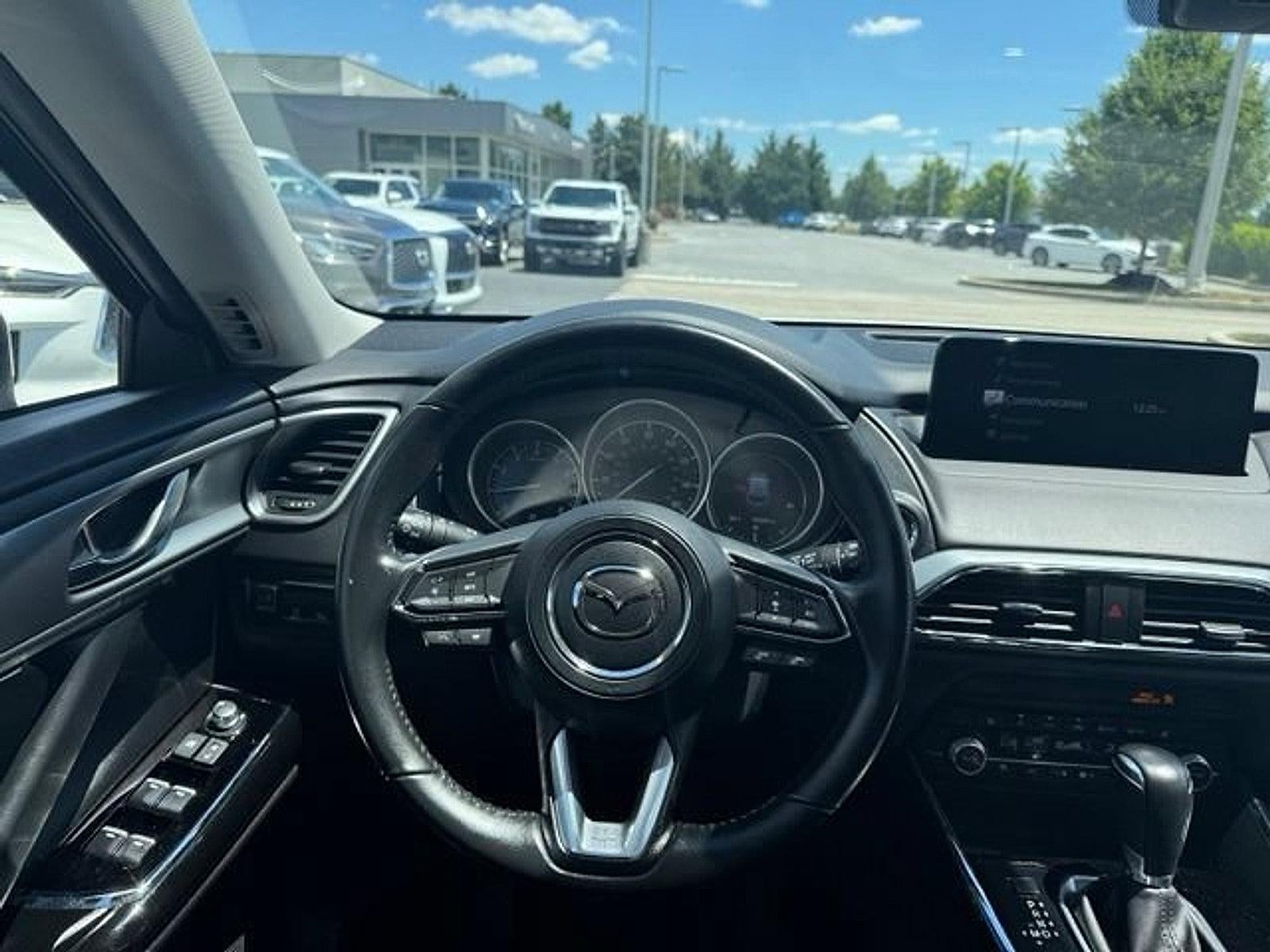 2023 Mazda Mazda CX-9 Touring Plus AWD