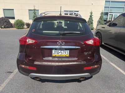 2016 INFINITI QX50 AWD