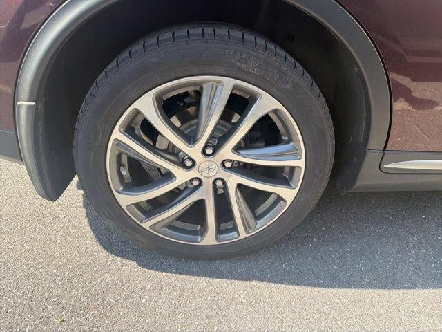 2016 INFINITI QX50 AWD
