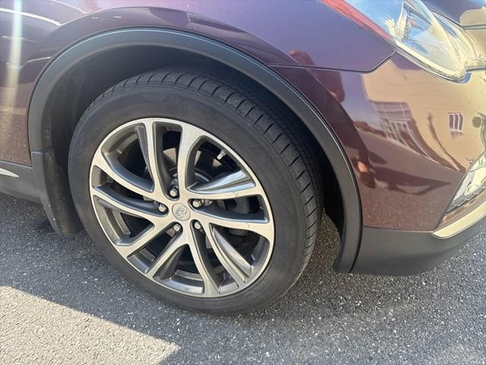 2016 INFINITI QX50 AWD