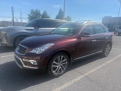 2016 INFINITI QX50 AWD